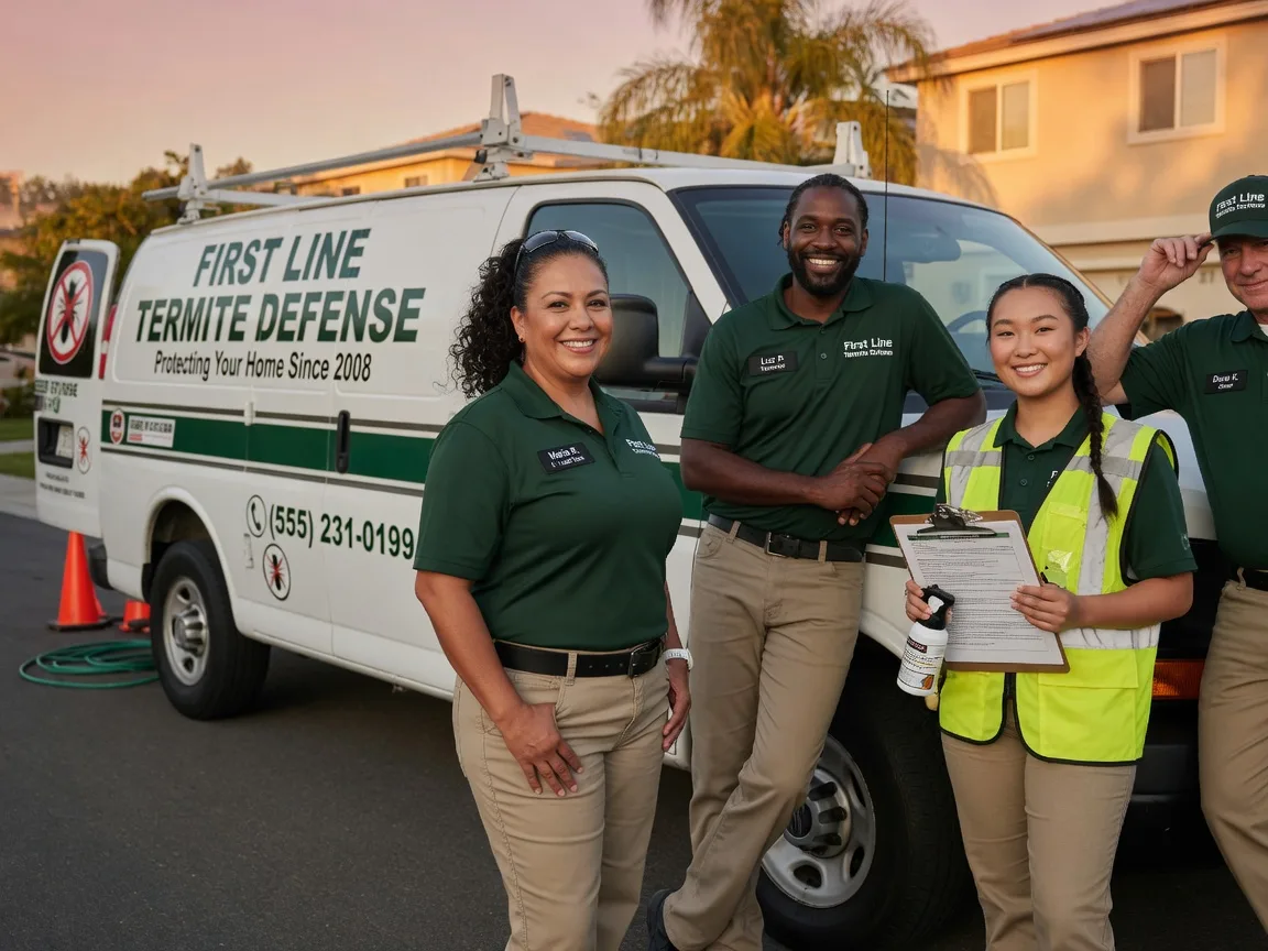 Termite Treatment company in Vadito, NM